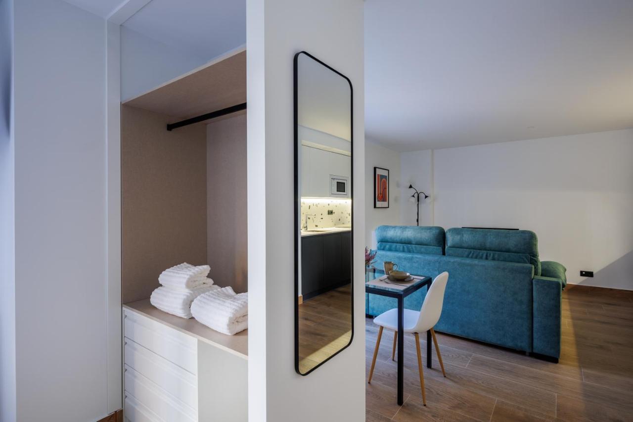 Apartamentos Congreso, Parking Gratuito Logroño Exteriör bild