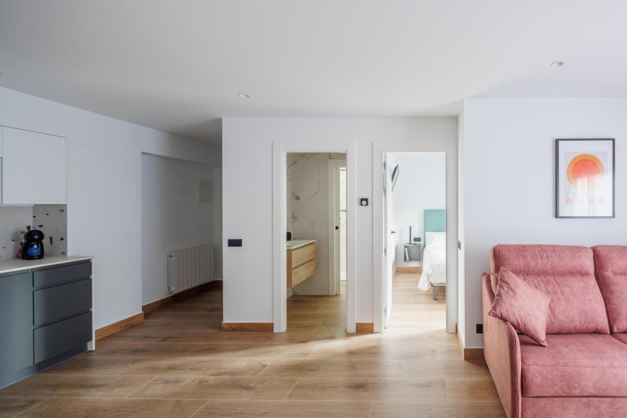 Apartamentos Congreso, Parking Gratuito Logroño Exteriör bild