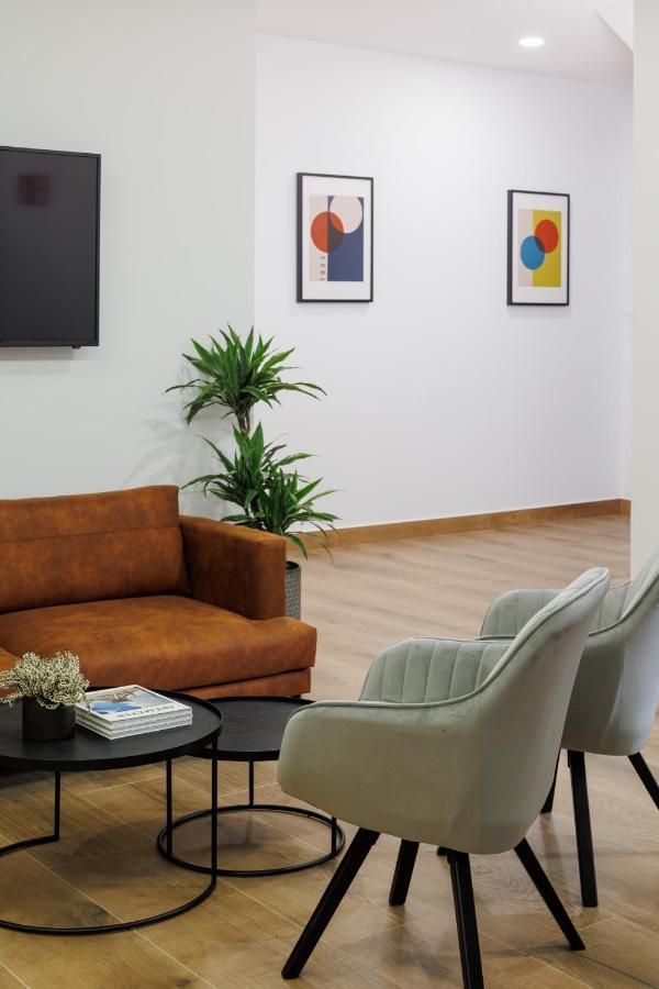 Apartamentos Congreso, Parking Gratuito Logroño Exteriör bild