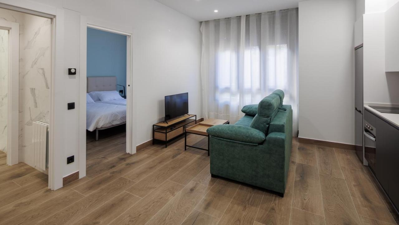 Apartamentos Congreso, Parking Gratuito Logroño Exteriör bild