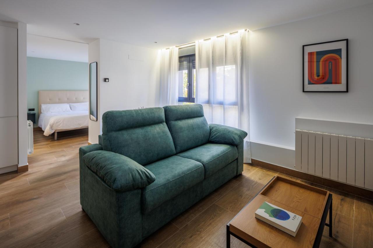 Apartamentos Congreso, Parking Gratuito Logroño Exteriör bild
