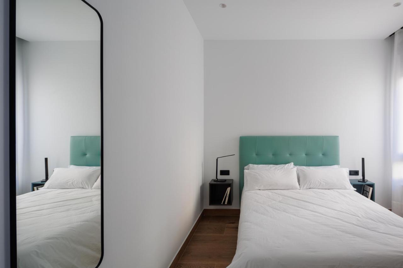 Apartamentos Congreso, Parking Gratuito Logroño Exteriör bild