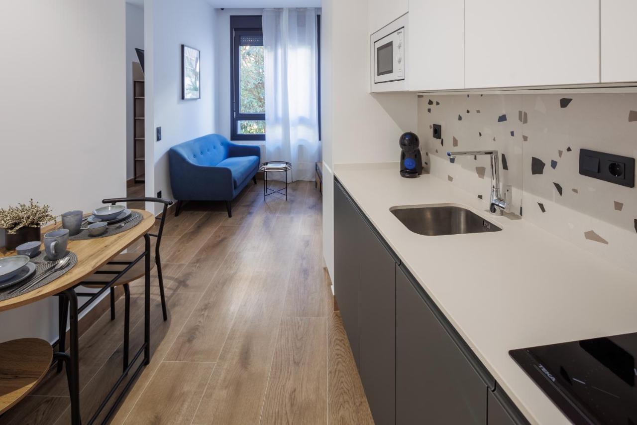 Apartamentos Congreso, Parking Gratuito Logroño Exteriör bild