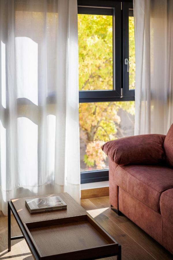 Apartamentos Congreso, Parking Gratuito Logroño Exteriör bild