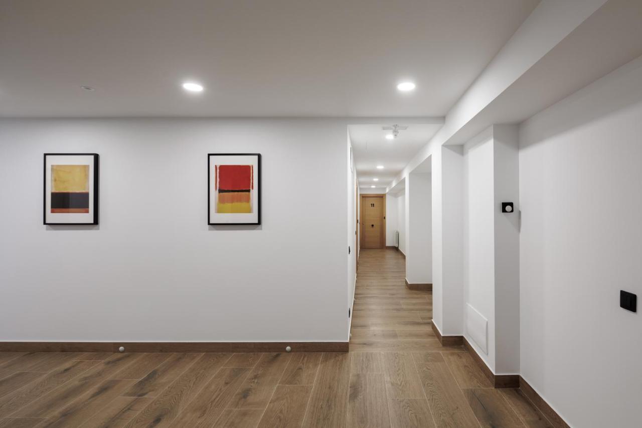 Apartamentos Congreso, Parking Gratuito Logroño Exteriör bild
