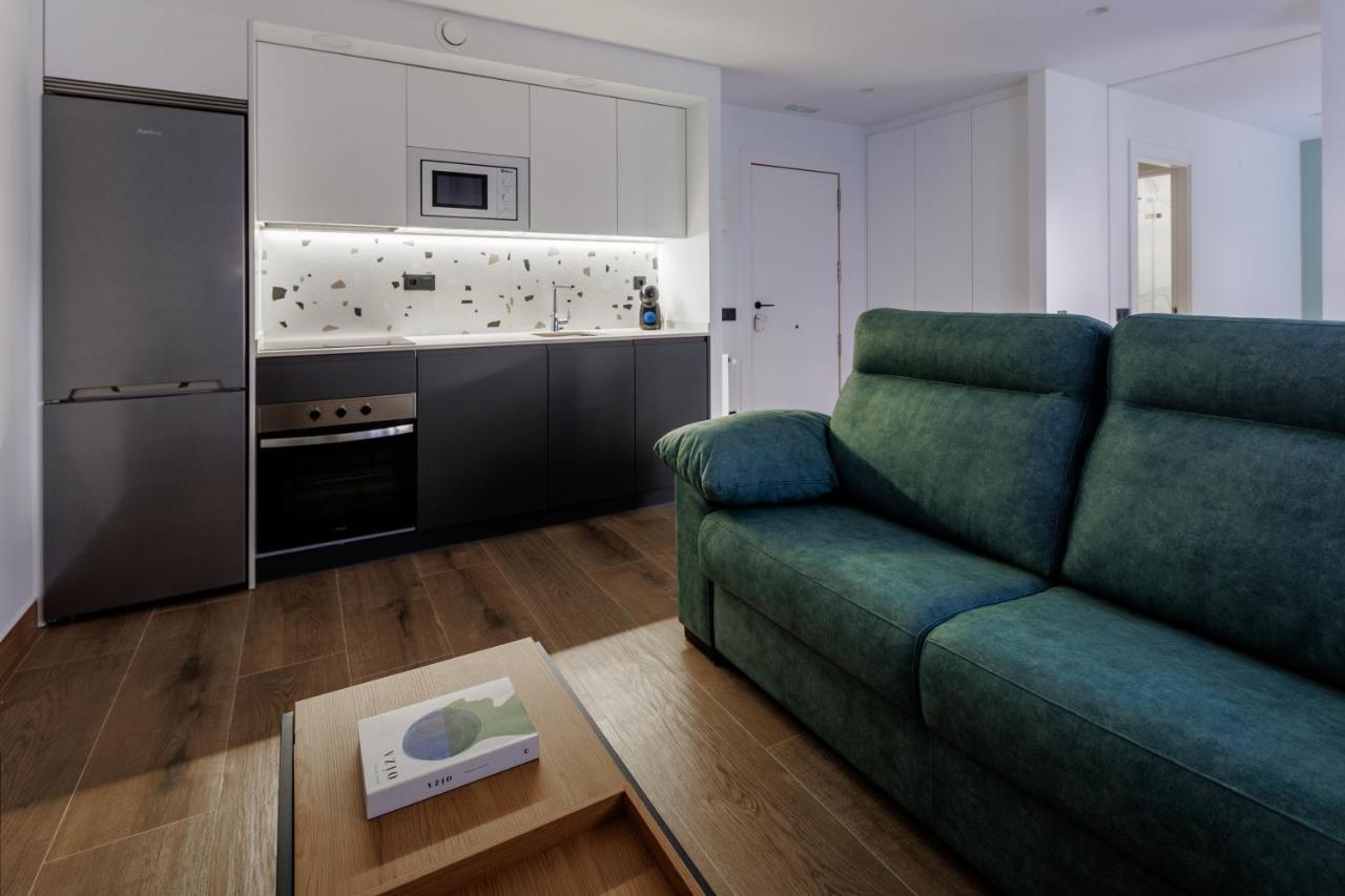 Apartamentos Congreso, Parking Gratuito Logroño Exteriör bild