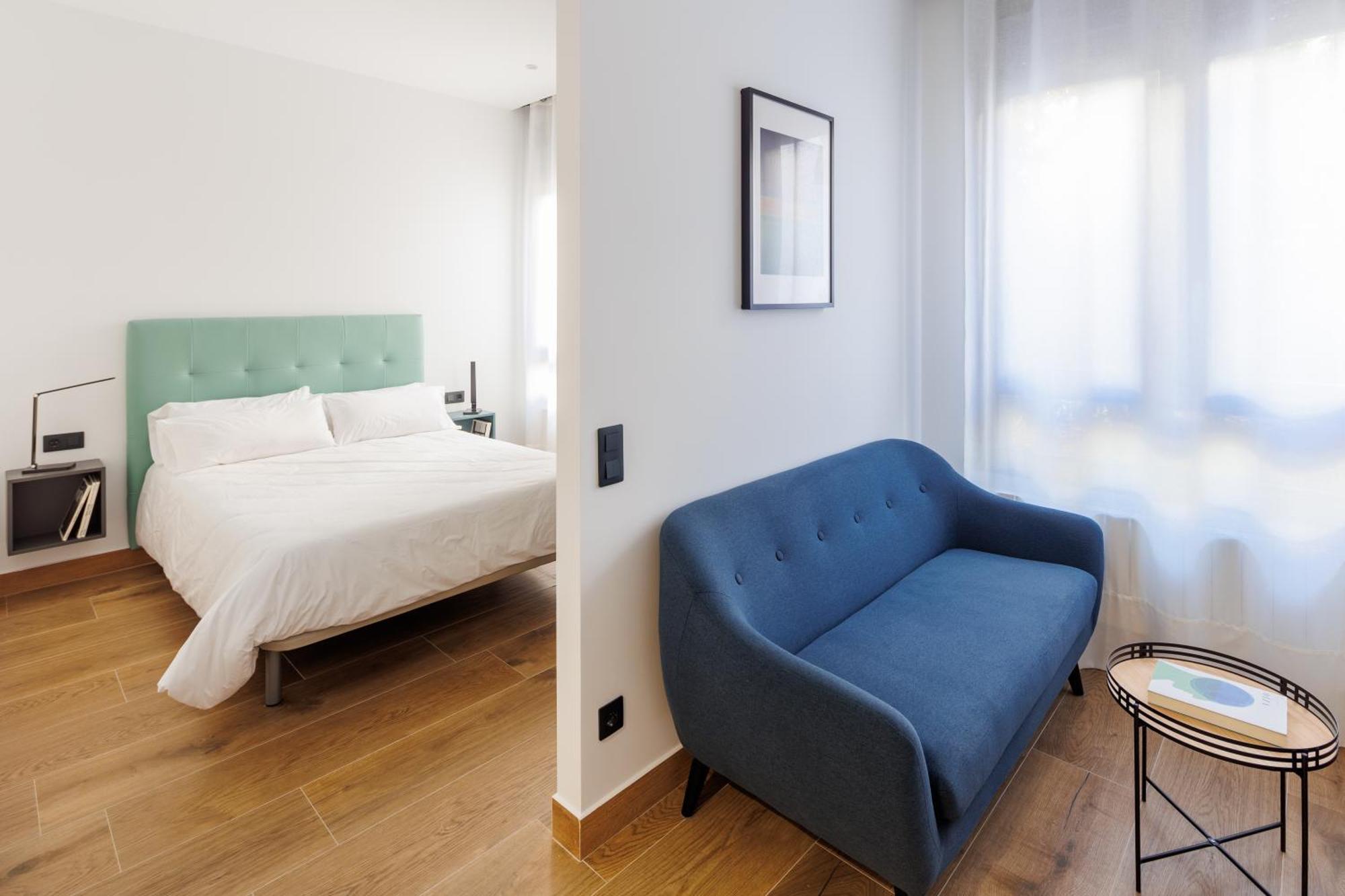 Apartamentos Congreso, Parking Gratuito Logroño Exteriör bild