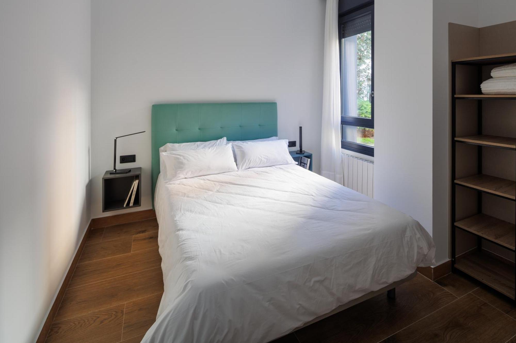 Apartamentos Congreso, Parking Gratuito Logroño Exteriör bild